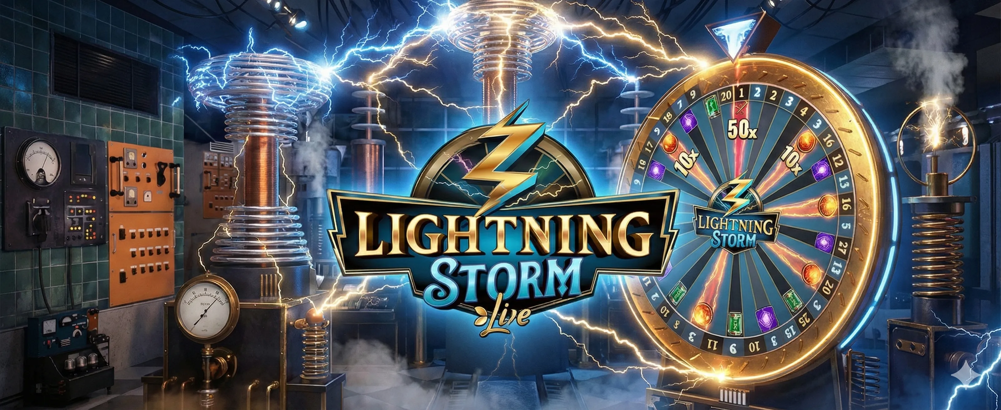 Lightning Storm casino