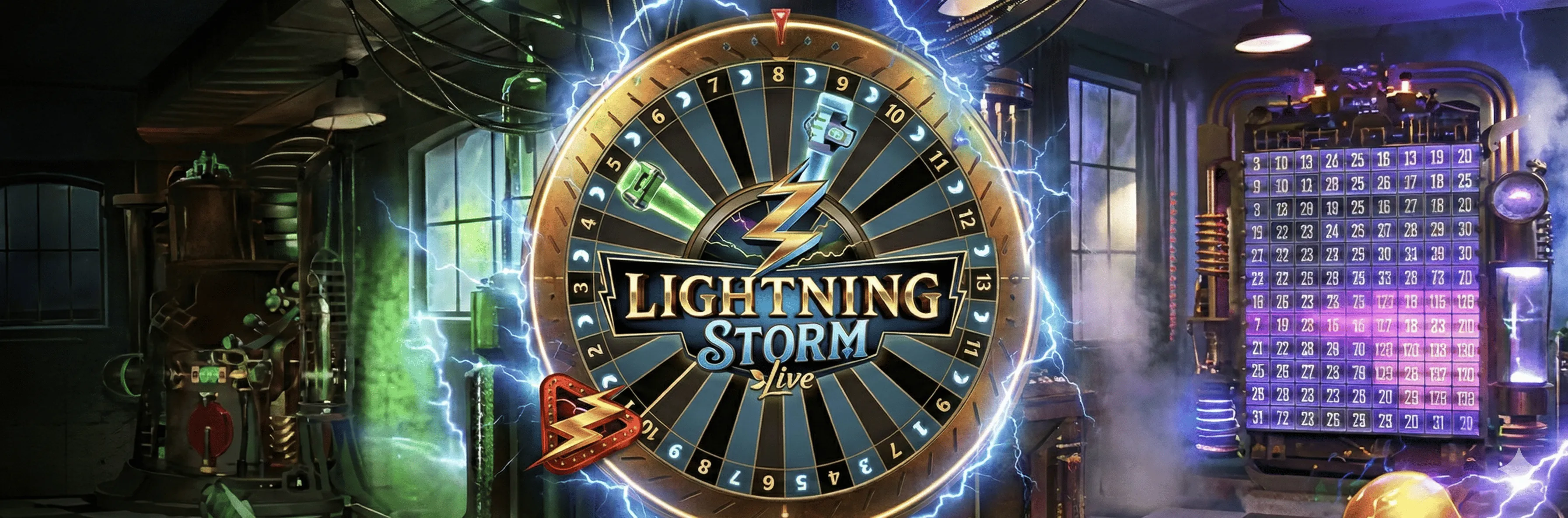Lightning Storm lightning storm casino